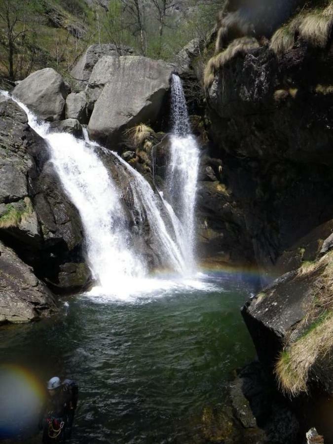 La Casetta Nel Cuore Del Parco Locana Zewnętrze zdjęcie