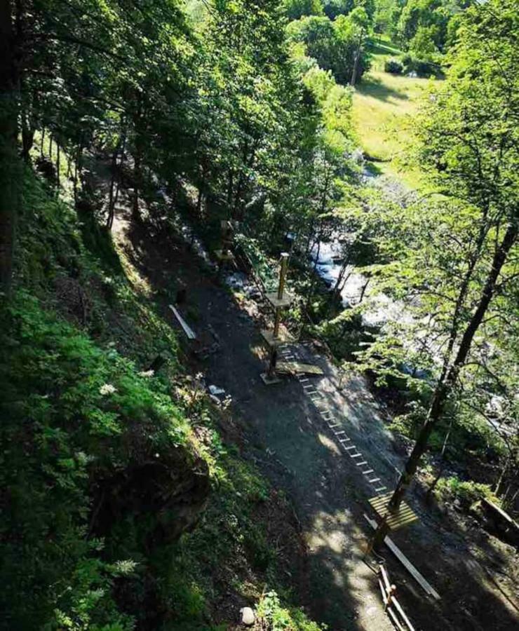 La Casetta Nel Cuore Del Parco Locana Zewnętrze zdjęcie